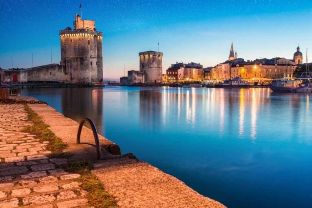 Tout Confort Hyper Centre La Rochelle Avec Garage La Rochelle (Charente-Maritime) Exterior foto